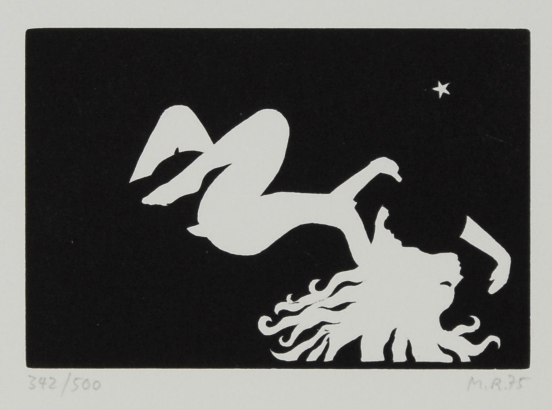 Markus Raetz, Lovers