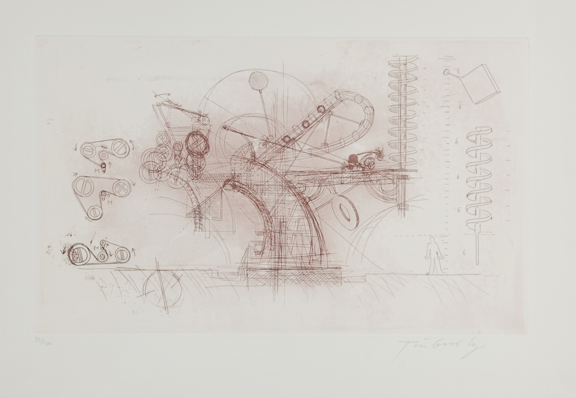 Jean Tinguely, Chaos I