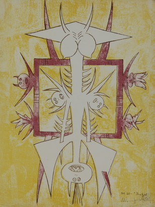 Quetzal, aus "Brunidor Portfolio No. 1"
