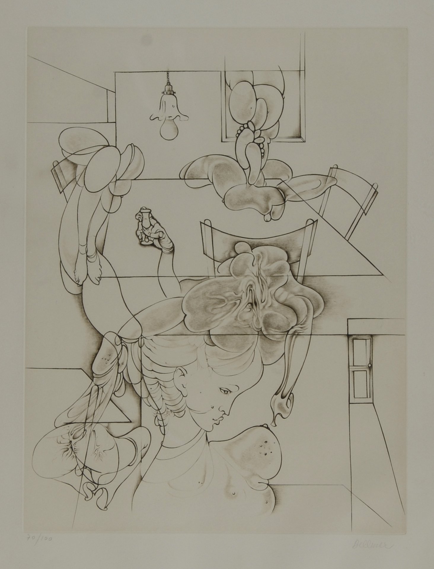 Hans Bellmer, Sans titre