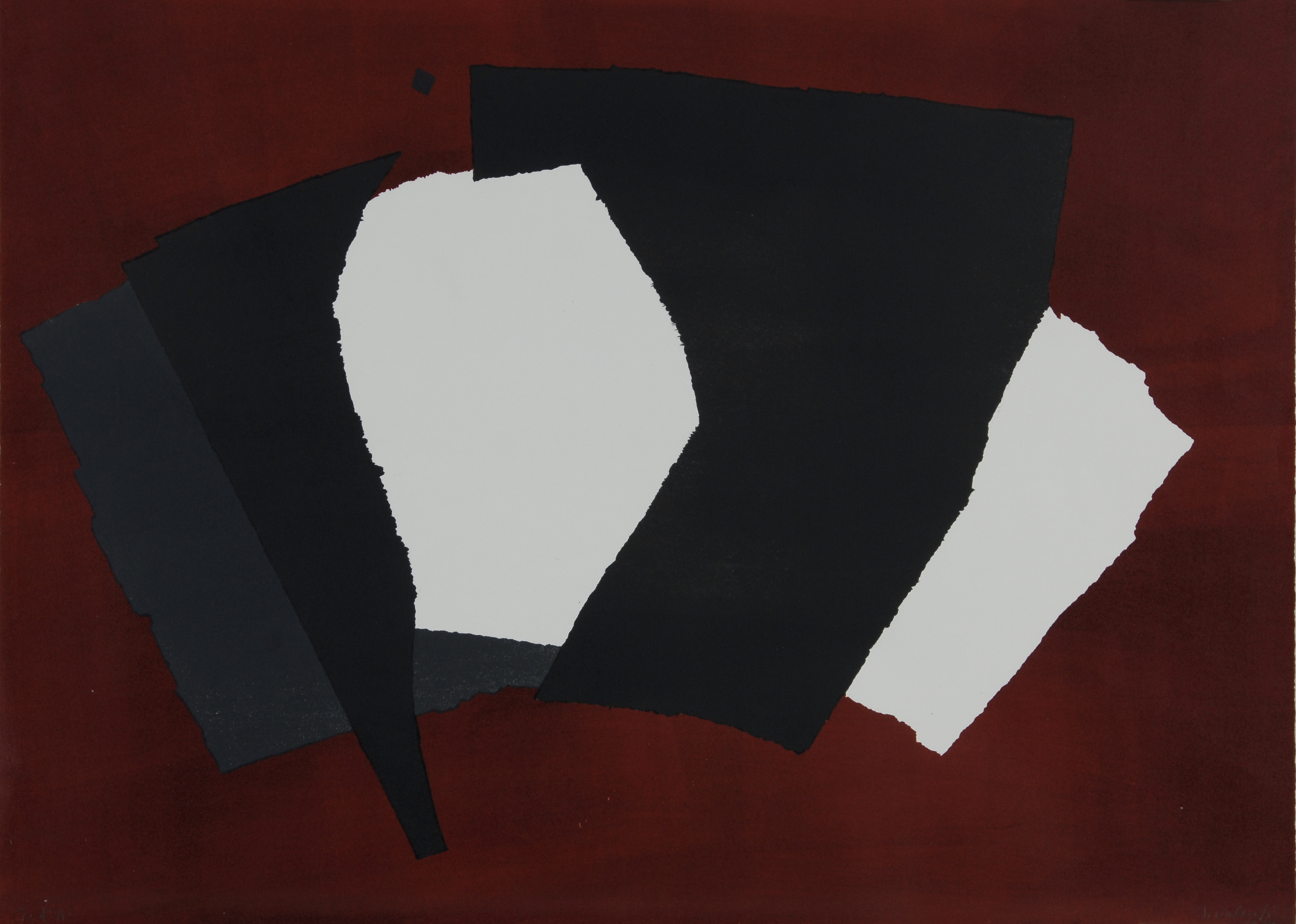 Italo Valenti, Portfolio. 6 Aquatintes