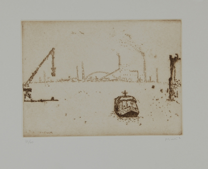 Il porto di marghera