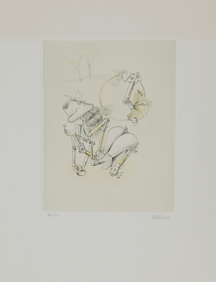 Mitrailleuse