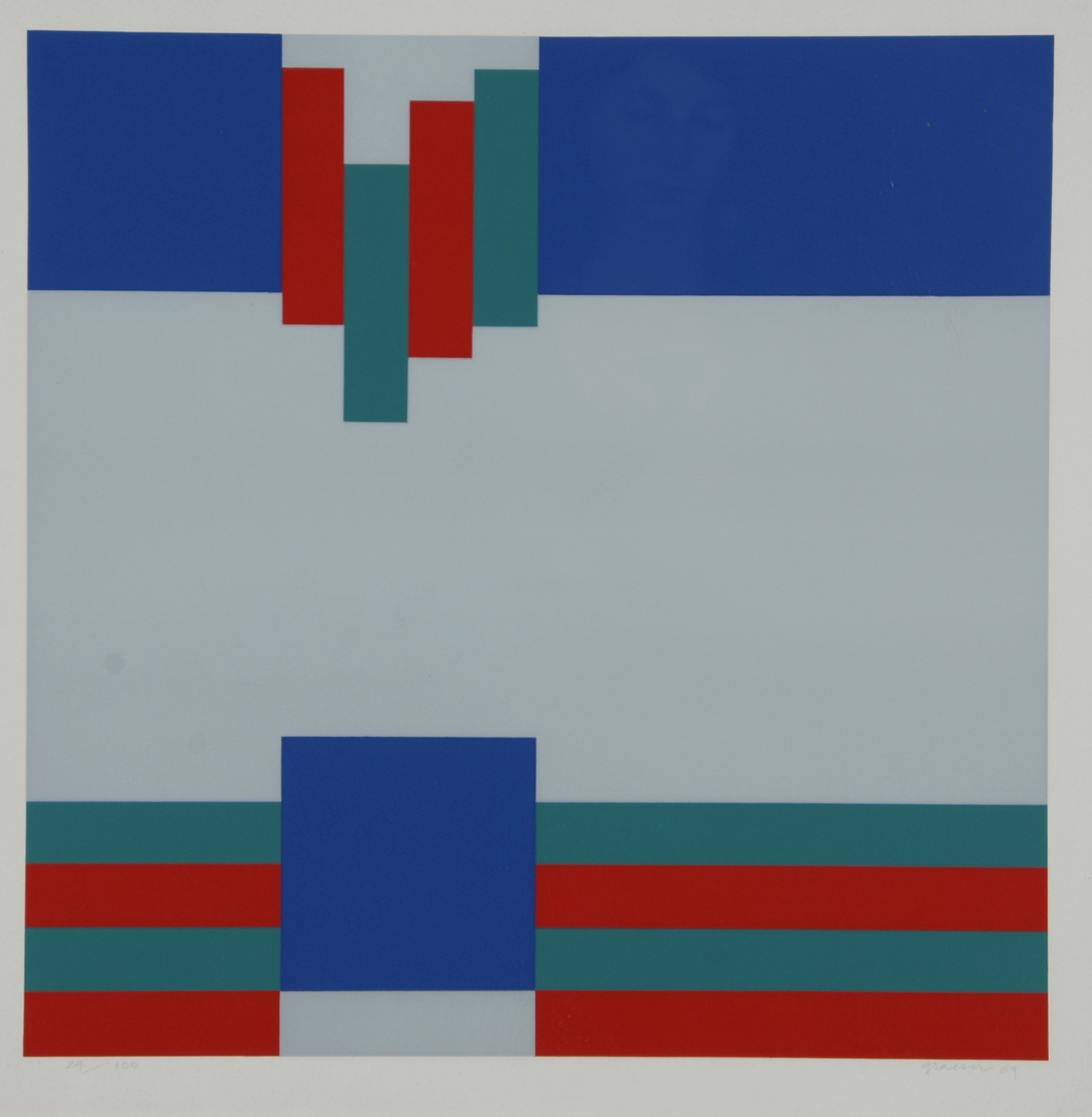 Camille Graeser, Permutation I
