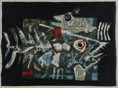 Deux poissons