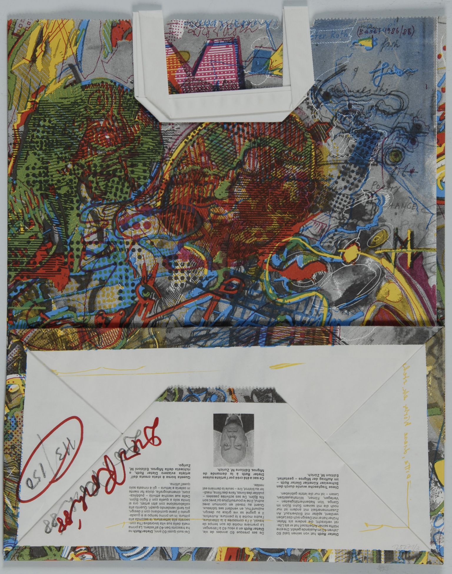 Dieter Roth, Ohne Titel (Migros)