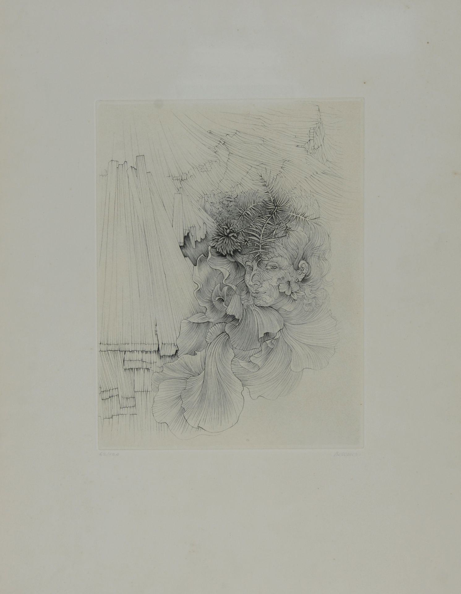 Hans Bellmer, La danseuse