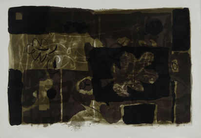 Feuille marron (Feuille d'automne)