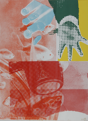 For Love, from "11 Pop Artists, Volume III"