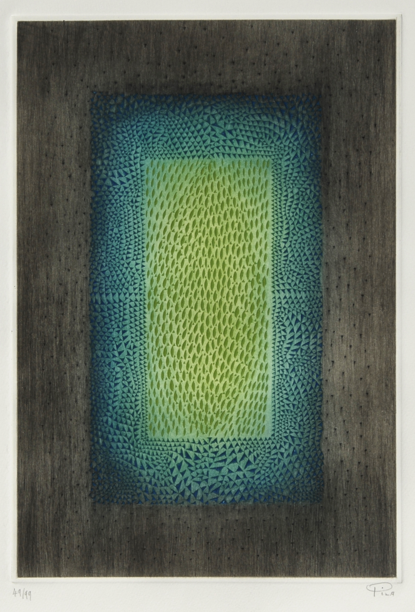 Arthur Luiz Piza, Tapis de rêve