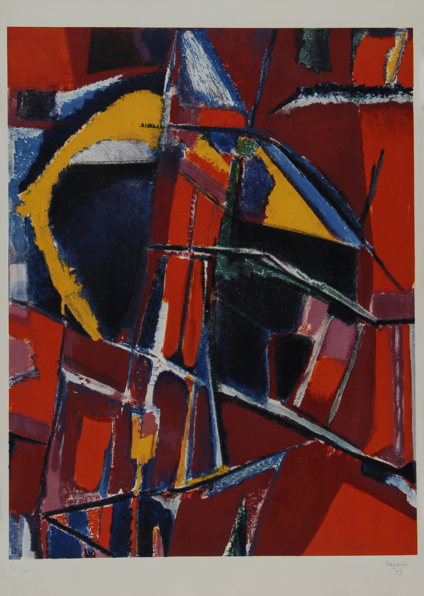 Jean Bazaine, Chicago