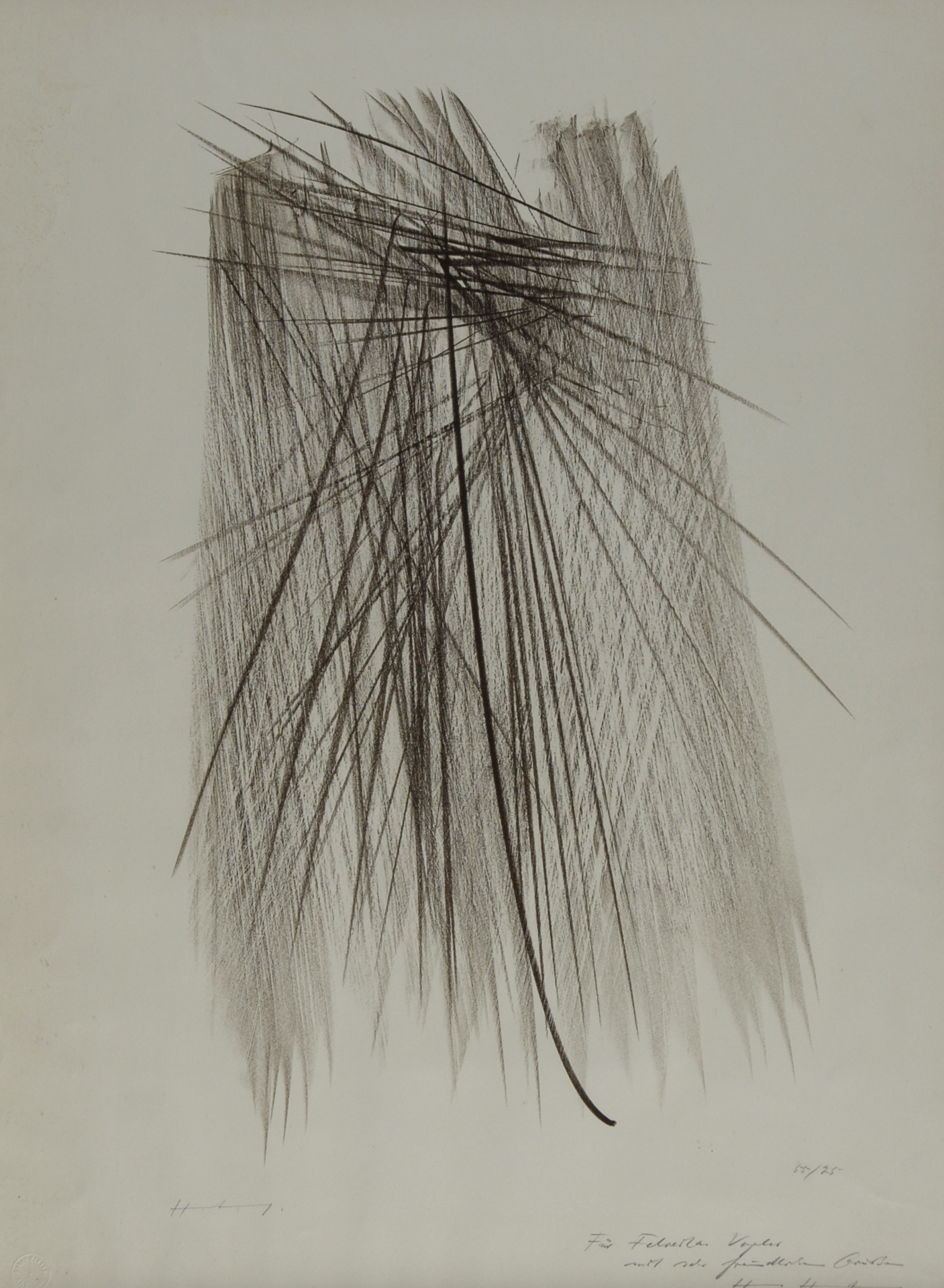 Hans Hartung, L 109
