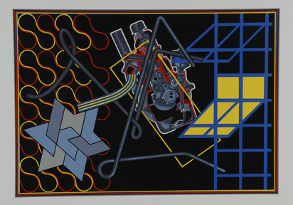 2 sheets: Untitled, 1970; Untitled