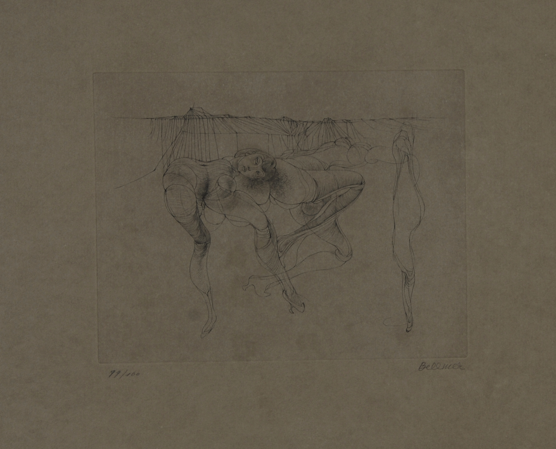Hans Bellmer, Marionettes