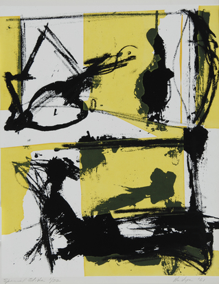 3 sheets: The Canal to the Sky, 1961; This So-Called Angel, 1961; On a Tar Roof