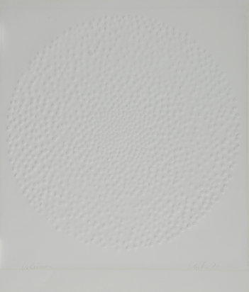 2 sheets: Volumen, 1971; Untitled