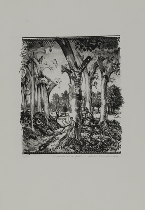 6 Blätter: A. Thomkins (2); M. Disler; P. Emch; C. Melcher; H. Schärer