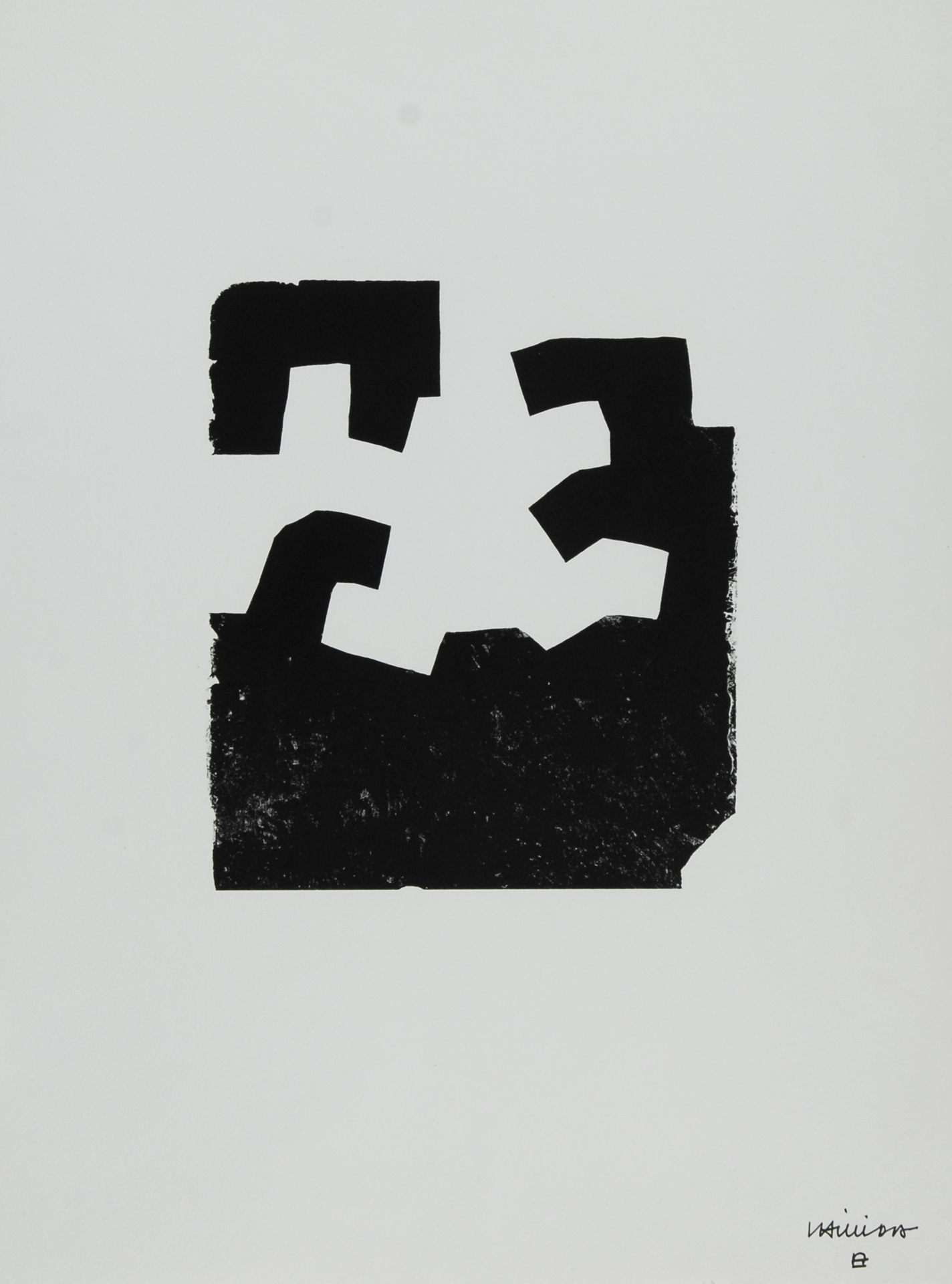 Eduardo Chillida, Idatzki