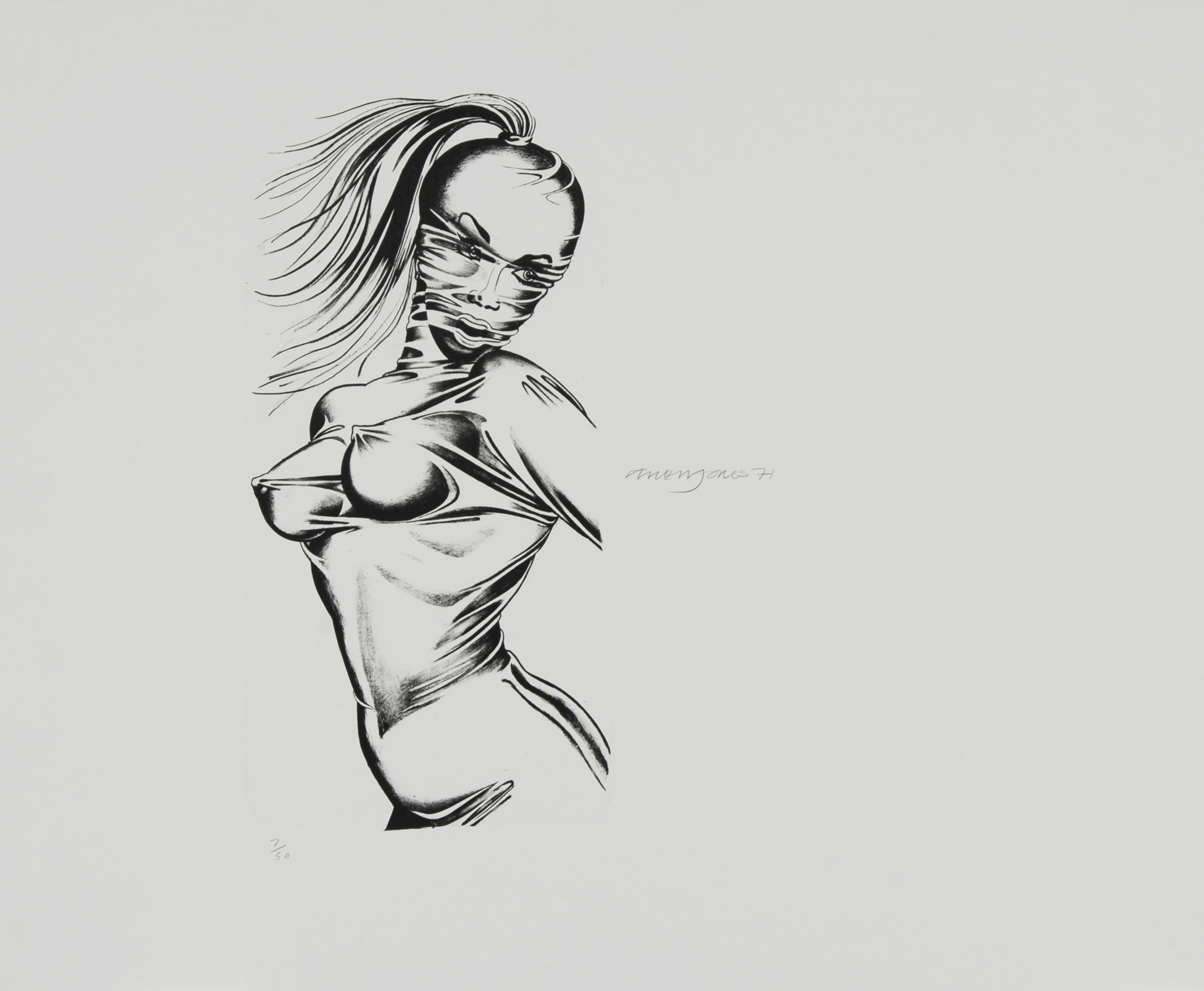 Allen Jones, Woman