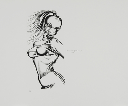 Woman