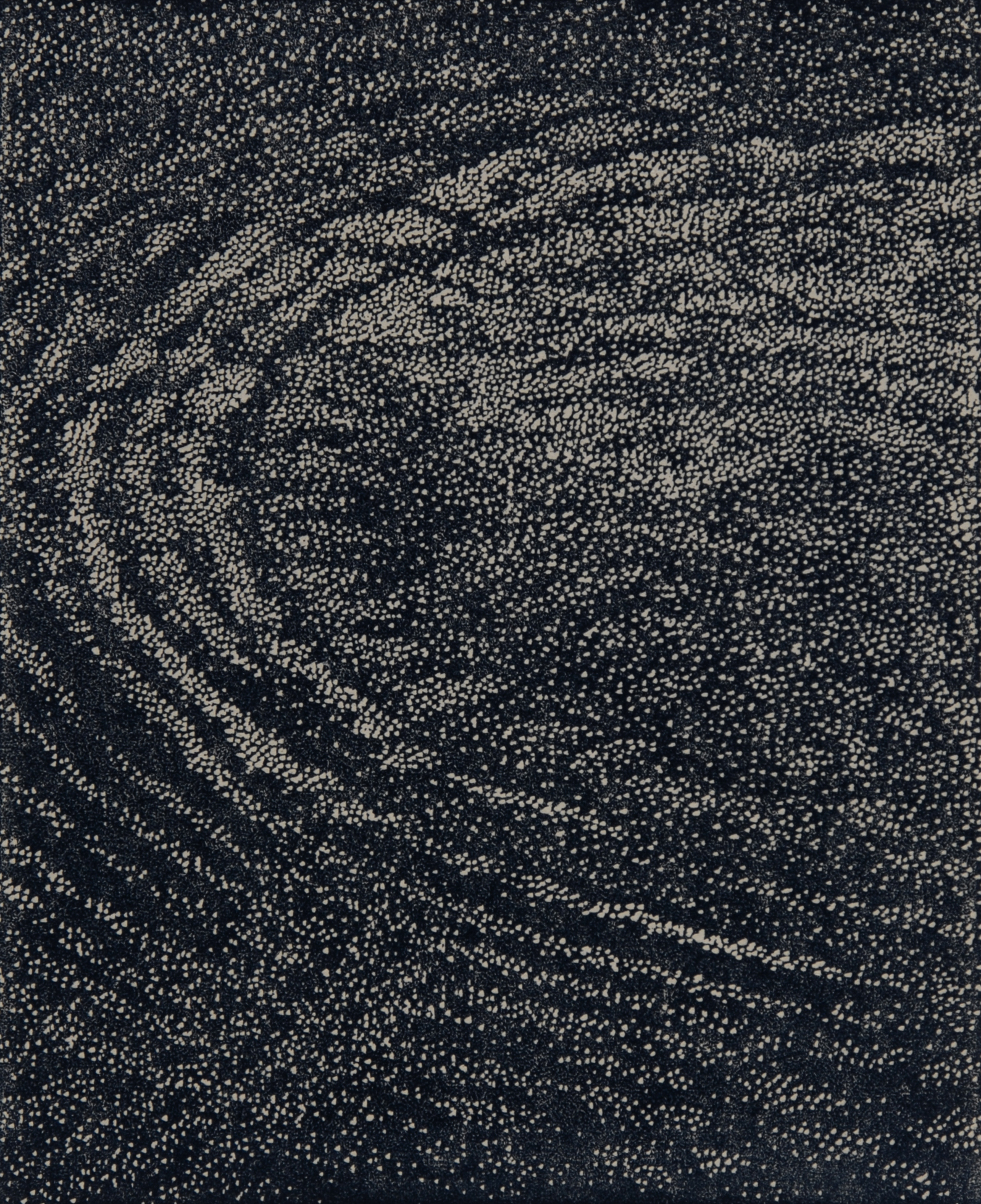 Franz Gertsch, Wasser