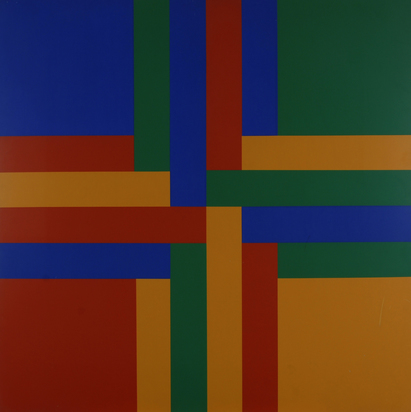 Four Interrelated Colour Groups