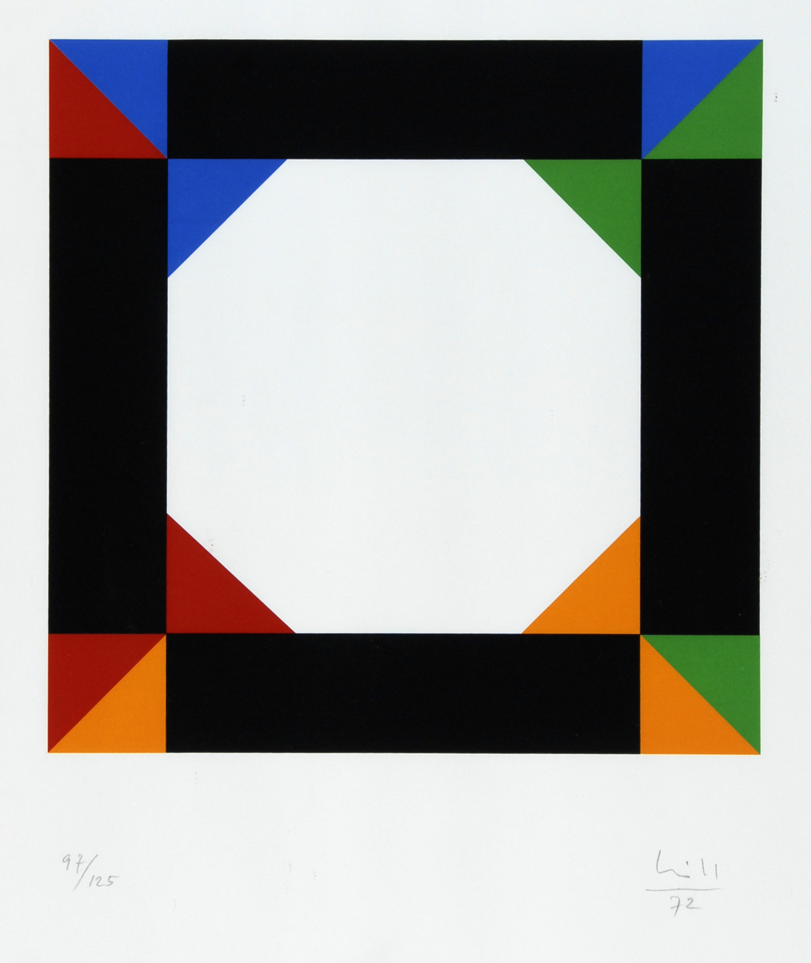 Max Bill, Untitled