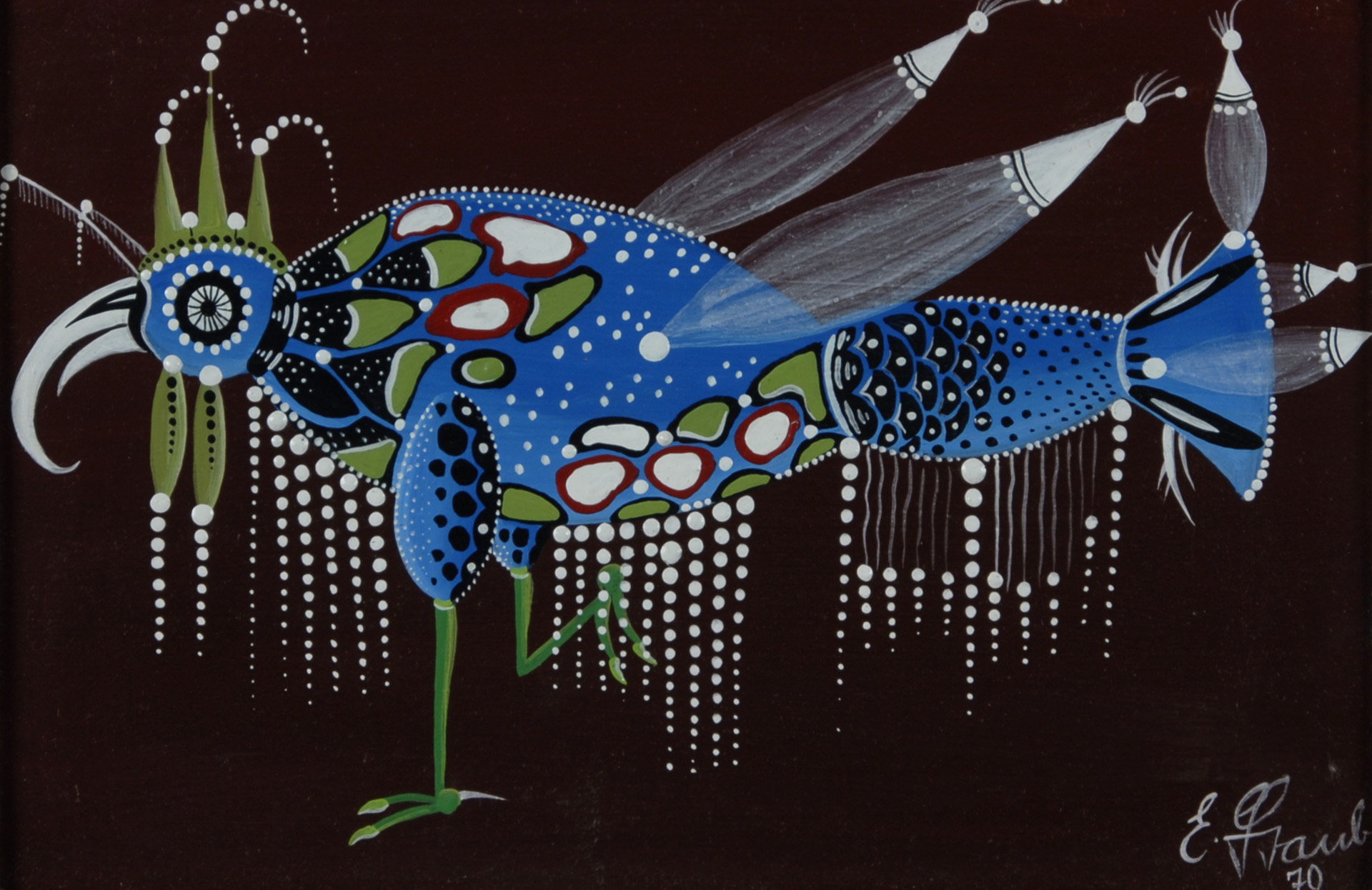 Erich Staub, Utopischer Jagdflieger