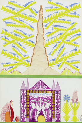 Purple Chateau