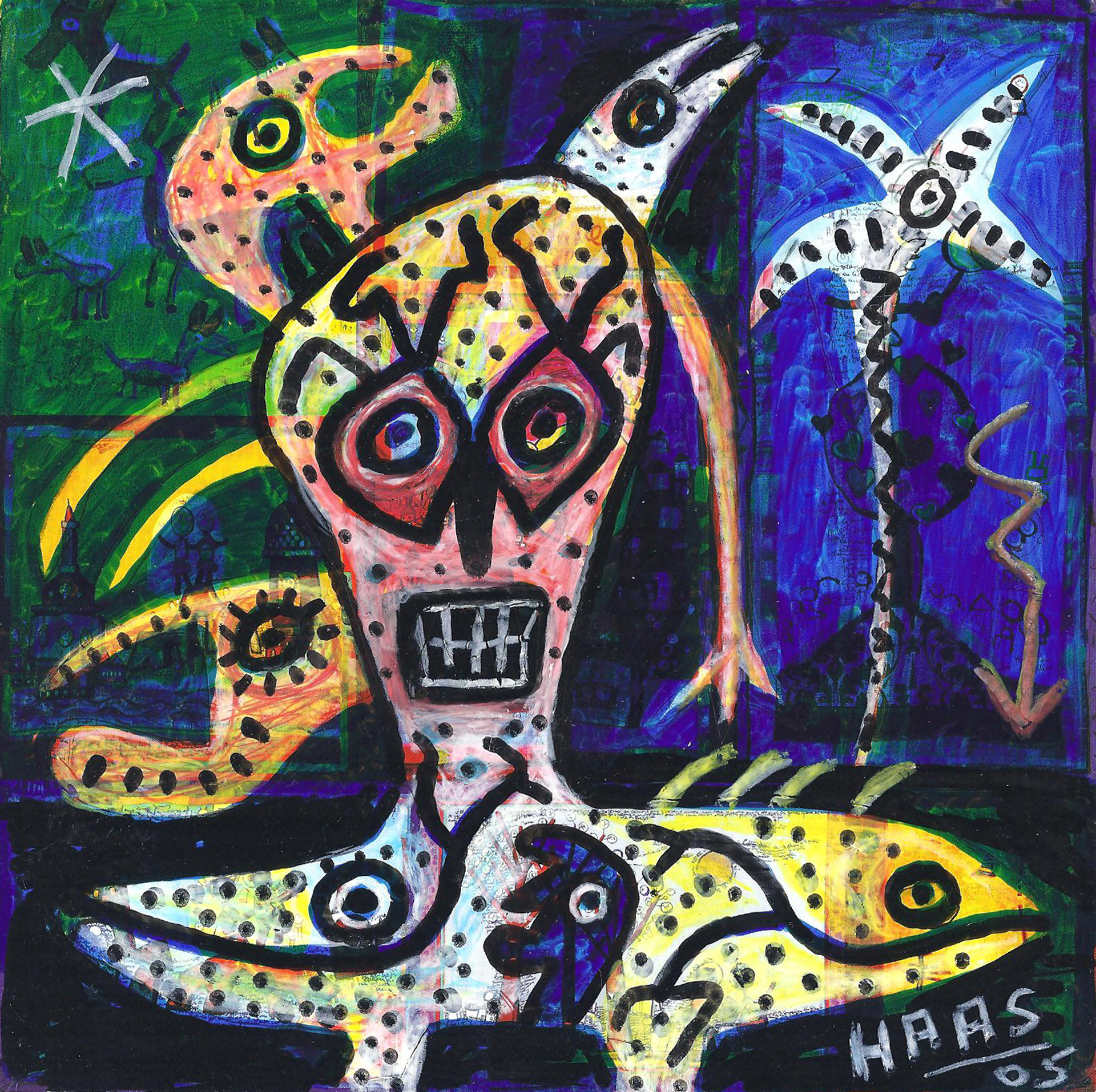 Kurt Haas, Untitled
