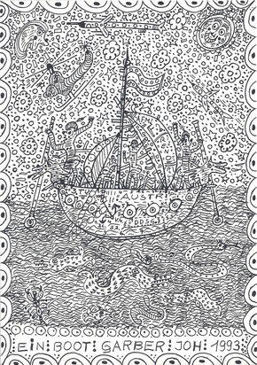 Ein Boot
