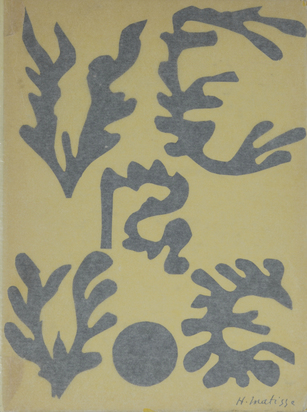 Buch. Henri Matisse 1944 - 1948, Vol. VI, Nos. 21 et 22