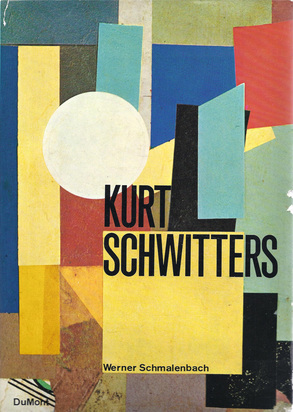 3 Bücher: Werner Schmalenbach. Kurt Schwitters