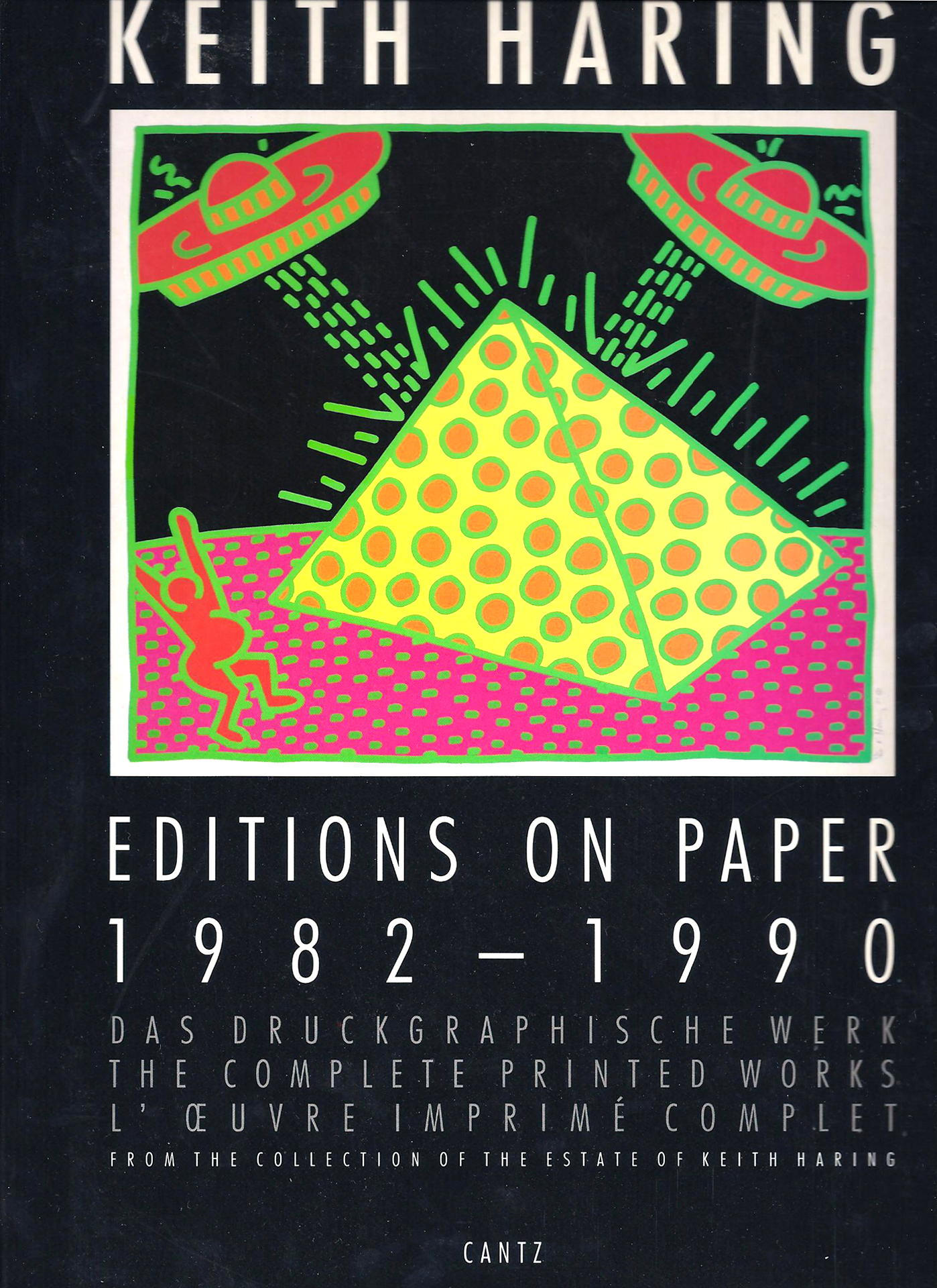 Konvolut, 8 books: Catalogue Raisonné. Jörg Schellmann. Joseph Beuys, Die Multiples