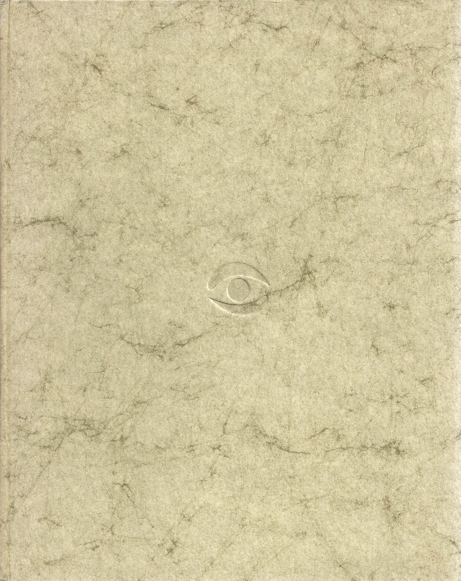 Hans Arp, Buch. Behaarte Herzen 1923 - 1926, Könige vor der Sintflut 1952 - 1953