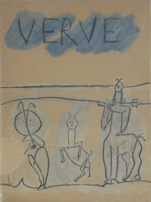 Buch. Couleur de Picasso, Peintures et dessins de Picasso, Vol. V, Nos. 19 et 20