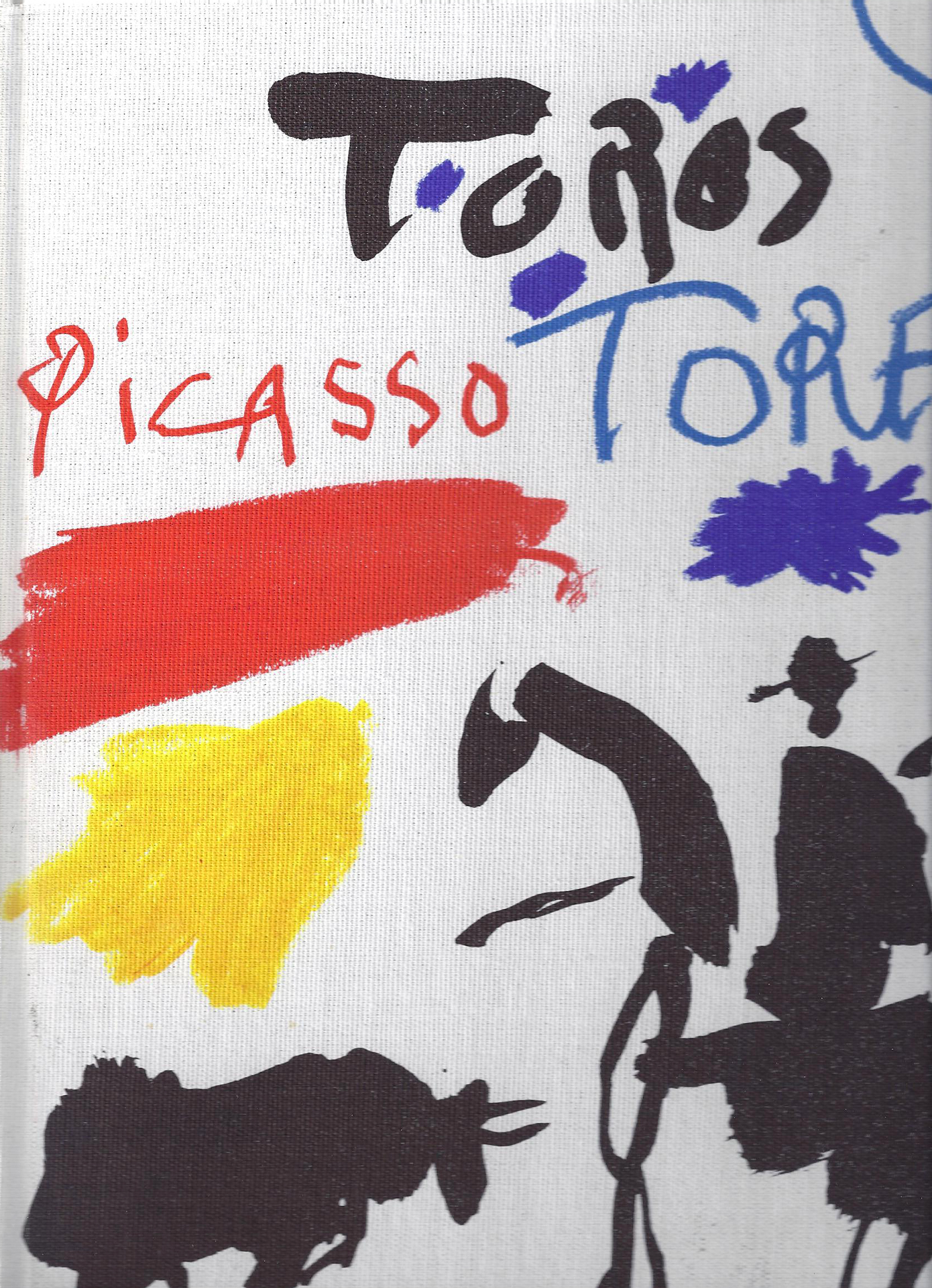 Pablo Picasso, Book. Luis Miguel Dominguin, Georges Boudaille. Pablo Picasso, Toros y Toreros
