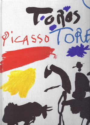 Buch. Luis Miguel Dominguin, Georges Boudaille. Pablo Picasso, Toros y Toreros