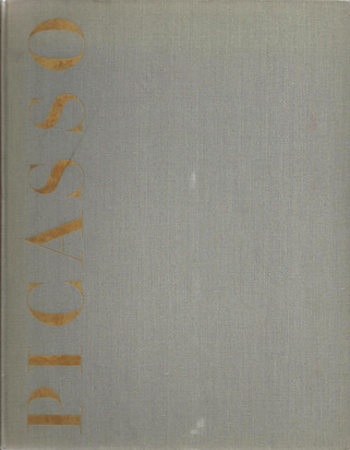 4 Bücher: Ausstellungskatalog. William Rubin. Pablo Picasso, Retrospektive im Museum of Modern Art, New York
