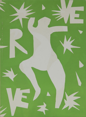 Buch. Henri Matisse, De la couleur, Vol. IV, N° 13