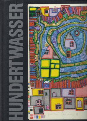 Werkkatalog. Walter Koschatzky. Friedensreich Hundertwasser, Das vollständige druckgraphische Werk 1951 - 1986