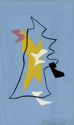 Composition with Yellow