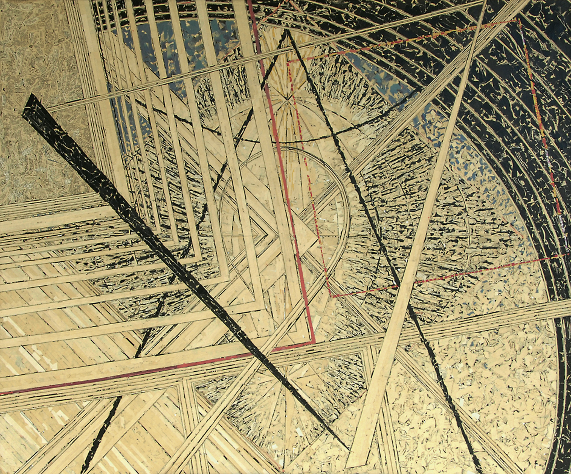 Gaspare Otto Melcher, Ohne Titel, aus der Serie "Veronica"