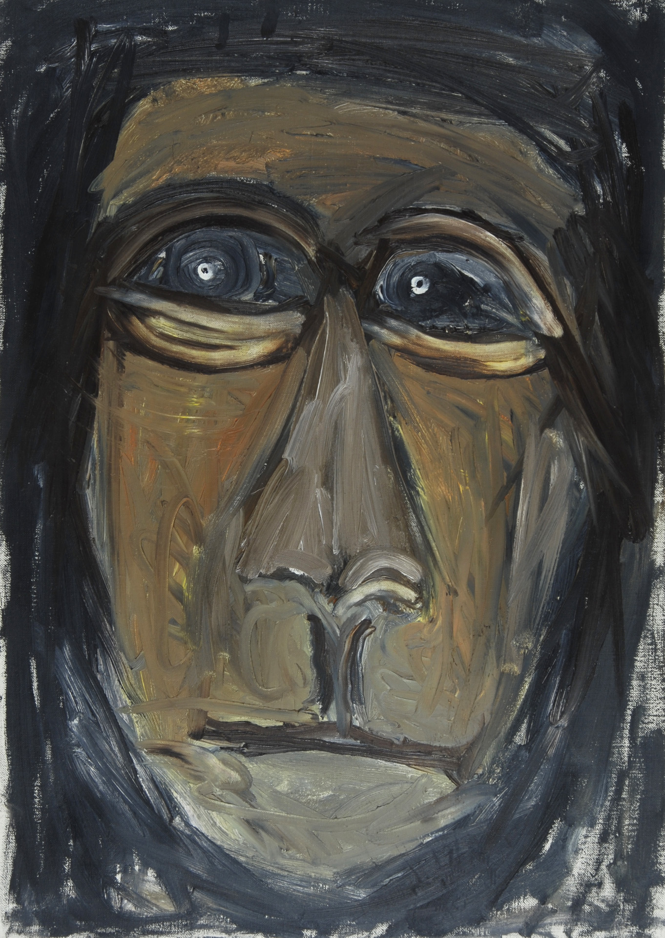 Walter Arnold Steffen, Monkey