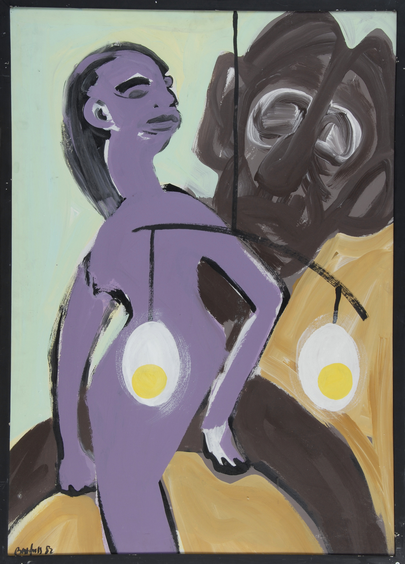 Ina Barfuss, Ohne Titel
