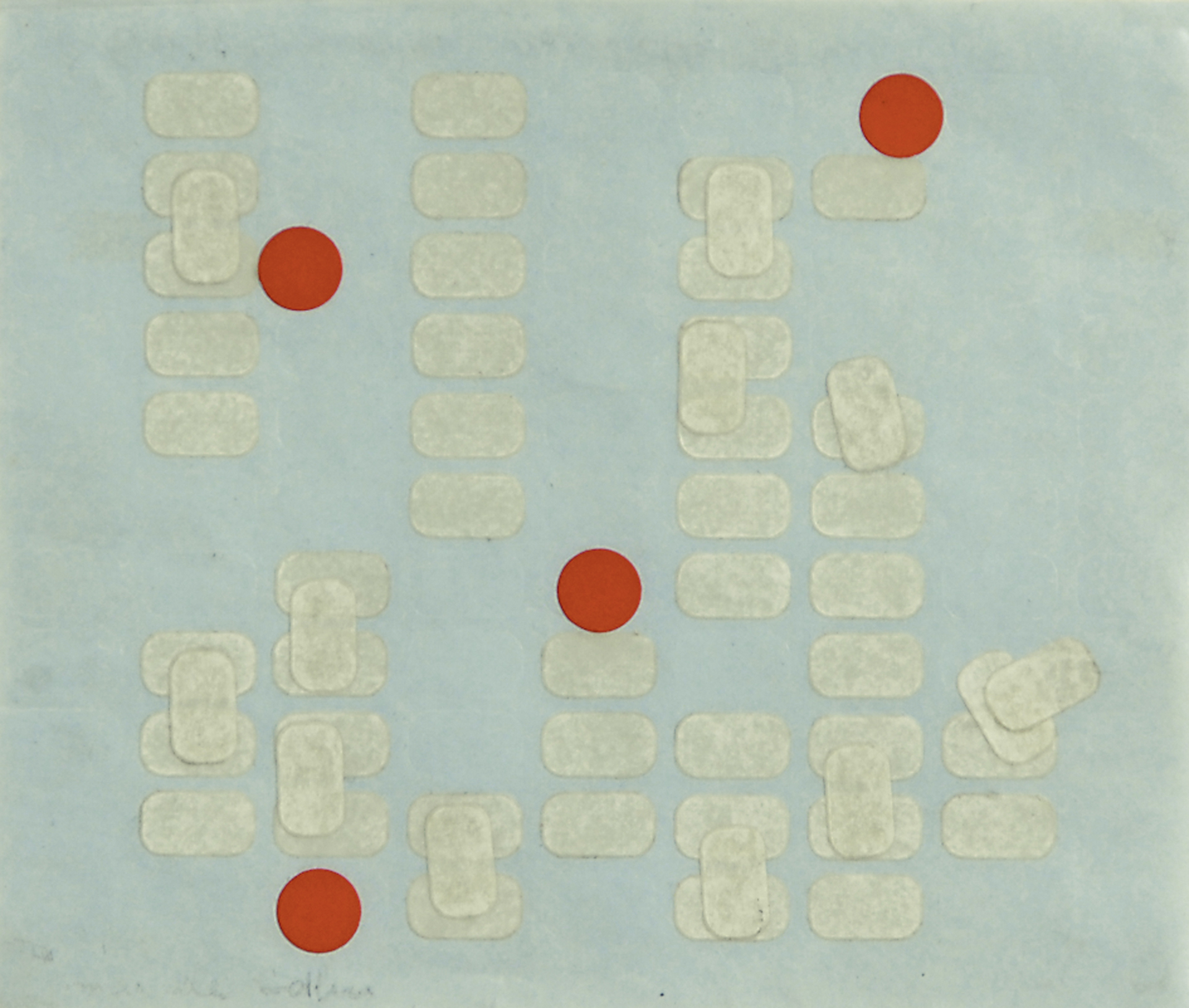 Marcelle Cahn, Sans titre