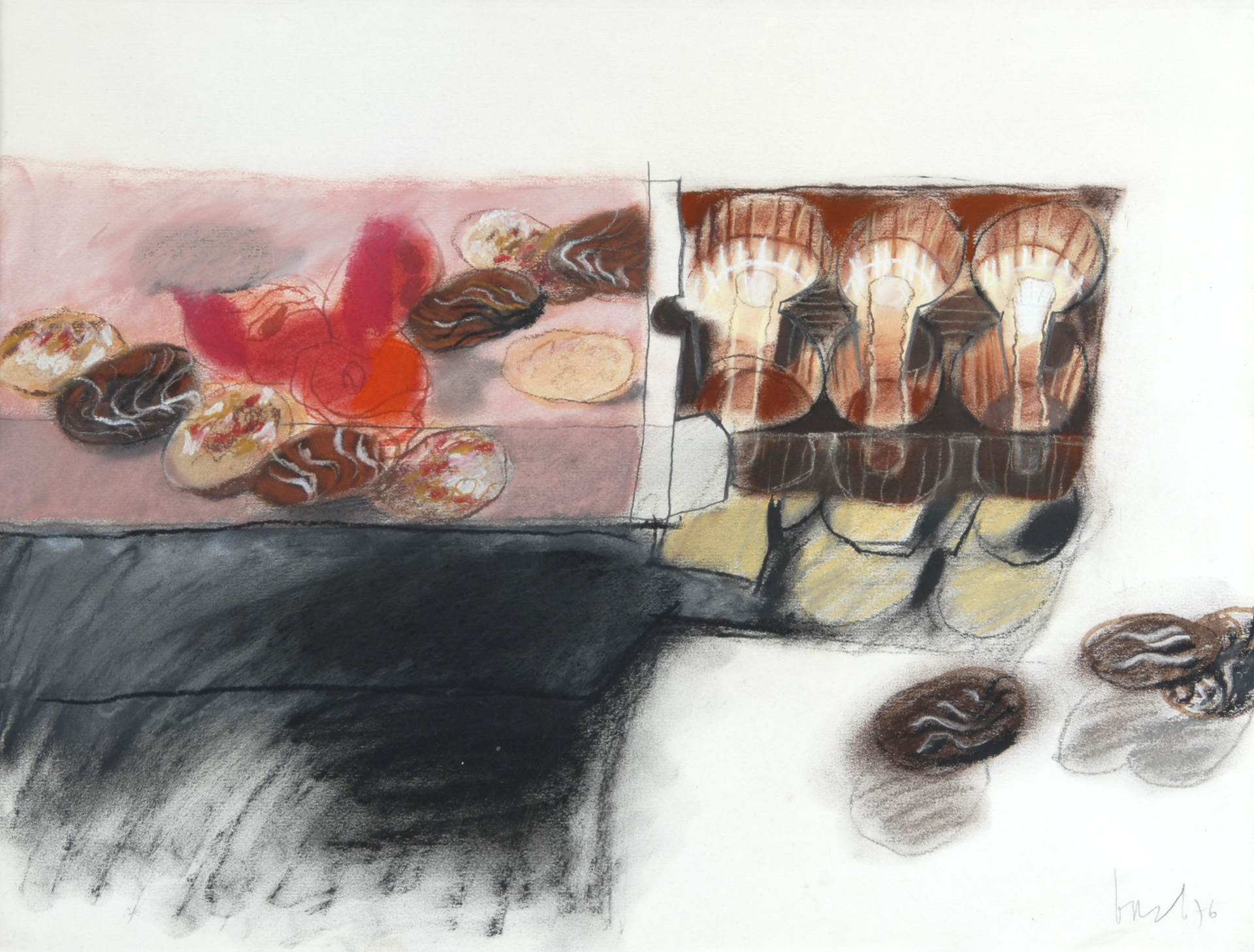 Jeannie Borel, Ohne Titel