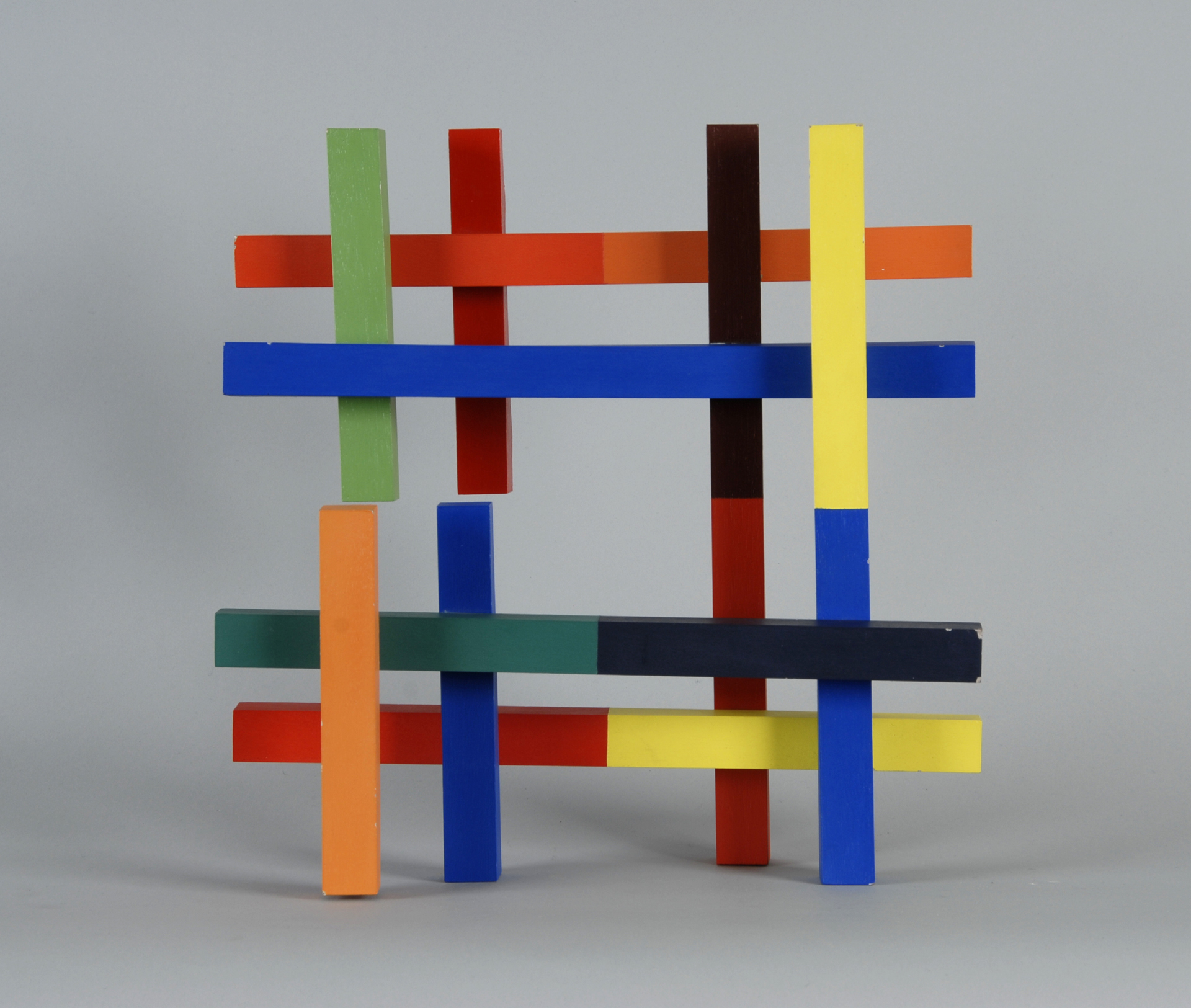 Nathan Cohen, Untitled (X+5/12 C)