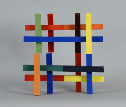 Untitled (X+5/12 C)