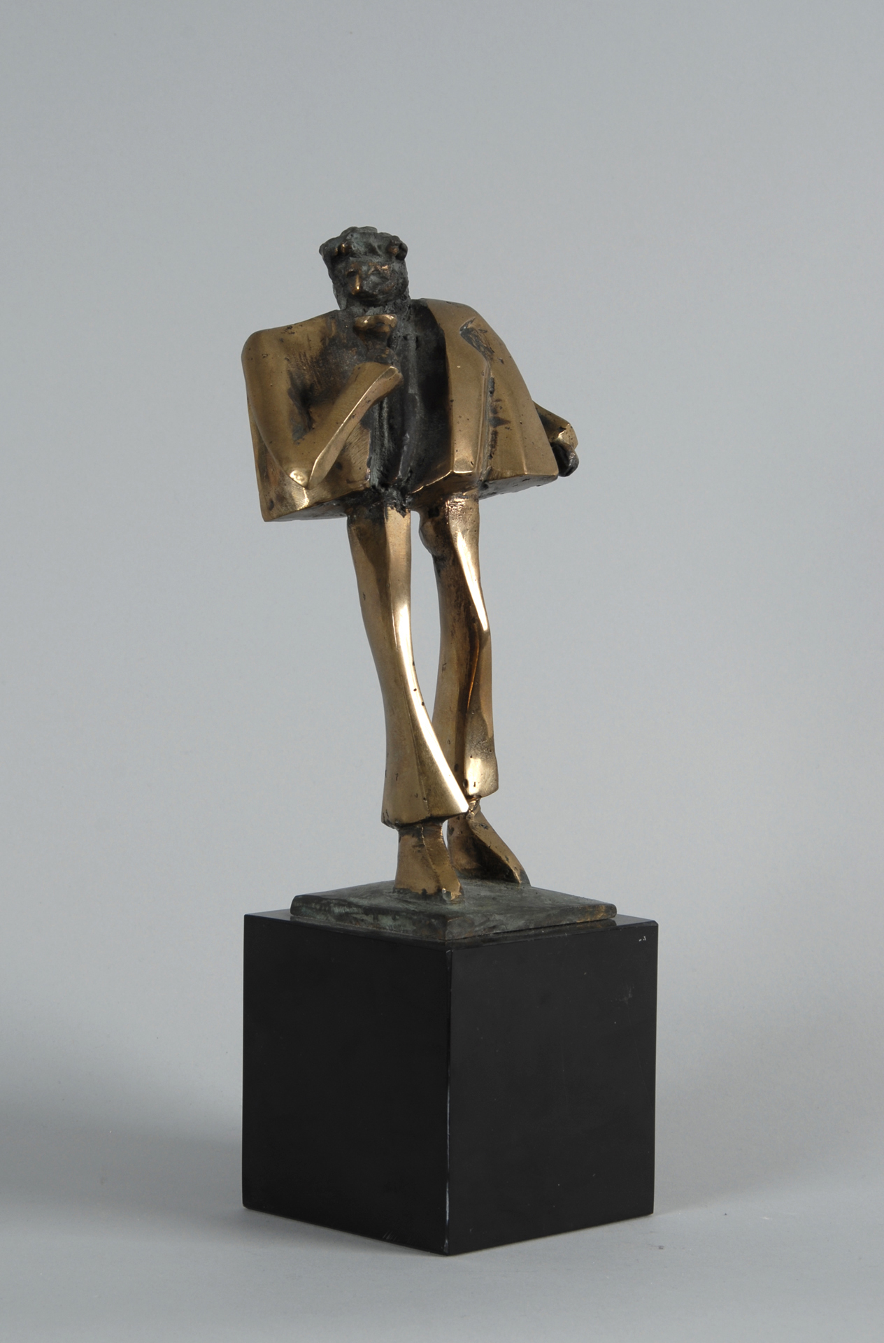Kurt Laurenz Metzler, Trinker